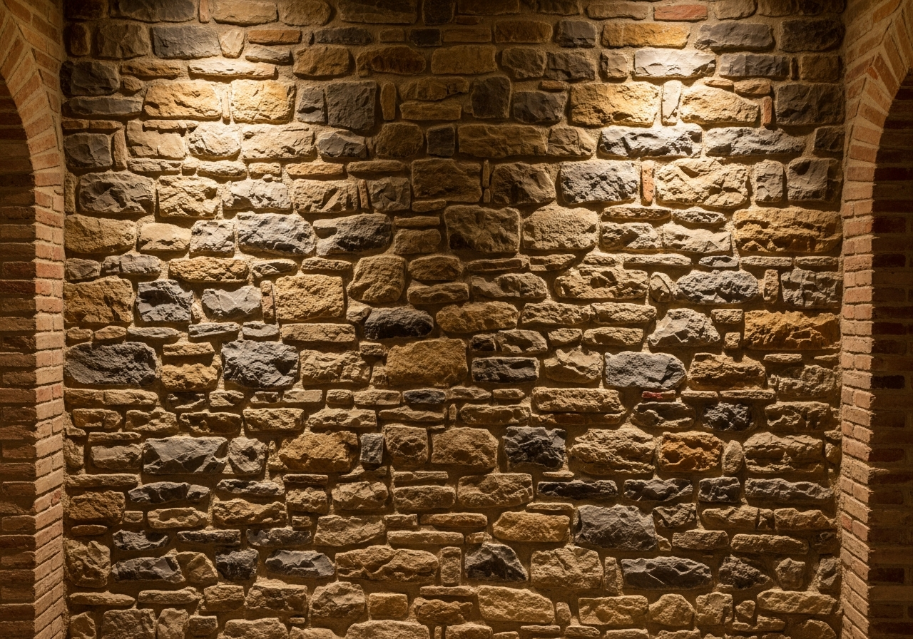 Restauro pietra a vista