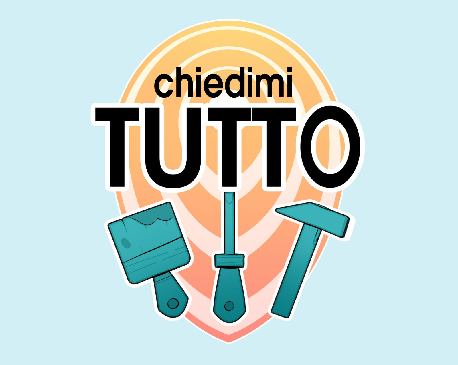 Chiedimi Tutto Logo